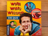 Kosmos Spiel: Willi Wills Wissen - Das Quiz - top erhalten Hamburg Barmbek - Hamburg Barmbek-Süd  Vorschau