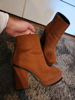Stiefeletten Even&Odd Größe 38 Frankfurt am Main - Preungesheim Vorschau
