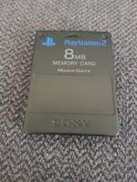 Kostenloser Versand! Original Sony PlayStation 2 Memory Card 8 MB München - Sendling-Westpark Vorschau