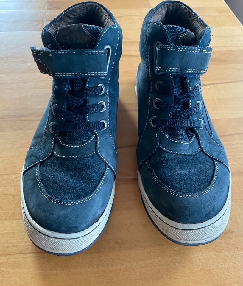 Lurchi Boot Klettschuh High Sneaker Gr.39 in Strullendorf