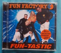 Fun Factory ☆ Fun-Tastic CD 90er 1995 90s Funtastic Doh Wah Diddy Nordrhein-Westfalen - Rheda-Wiedenbrück Vorschau