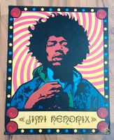 Poster Jimi Hendrix Köln - Kalk Vorschau
