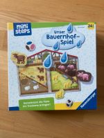 Ravensburger Mini Steps Unser Bauernhofspiel Nordrhein-Westfalen - Düren Vorschau