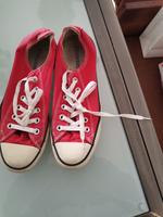Chucks Converse Größe 39,5 rot Nordrhein-Westfalen - Herten Vorschau