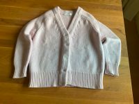 JIL SANDER Kaschmir Strickjacke Gr. 38 rosa Niedersachsen - Grünendeich Niederelbe Vorschau