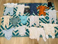 Babykleidung Paket 50/56, 62, 62/68 und Geschenk Kr. Altötting - Garching an der Alz Vorschau