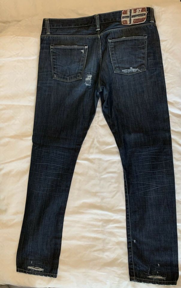 Napapijri Jeans 34 in Magdeburg