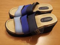 Schuhe Damenschuh Pantolet Hausschuh Clogs Strand Street Gr.39/40 Sachsen-Anhalt - Blankenburg (Harz) Vorschau