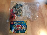 Lego Atlantis 8057 unterwasserscooter Baden-Württemberg - Mannheim Vorschau