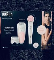 Braun Beauty Set 5 Epilator Gesichtbürste neu OVP Geschenkset Dortmund - Lichtendorf Vorschau