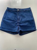 High waist Jeans Shorts Berlin - Treptow Vorschau