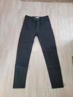 Bershka Skinny Jeans Gr.36 schwarz Hessen - Hanau Vorschau