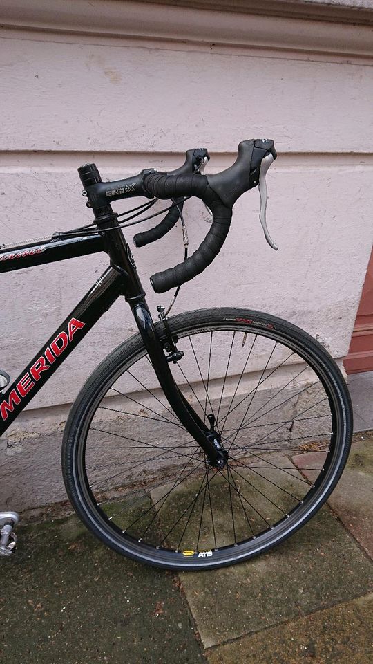 Gravelbike Merida 1,85 - 1,95m in Braunschweig