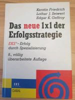 3 Bücher:Das neue 1x1 der Erfolgsstrategie- Dialetik für Manager Nordrhein-Westfalen - Wesseling Vorschau