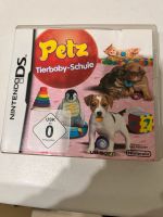 Nintendo DS Petz Tierbaby Schule spiel Schleswig-Holstein - Flensburg Vorschau