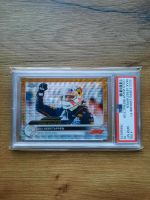 Topps Chrome F1 Max Verstappen Gold Refractor /50 PSA10 Nordrhein-Westfalen - Mülheim (Ruhr) Vorschau