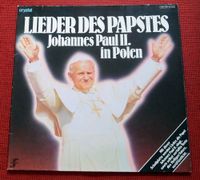 LP Lieder des Papstes Joh. Paul II. Bayern - Holzkirchen Vorschau