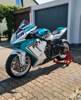 Mv Agusta F3 800/Rennstrecke Bayern - Rödental Vorschau