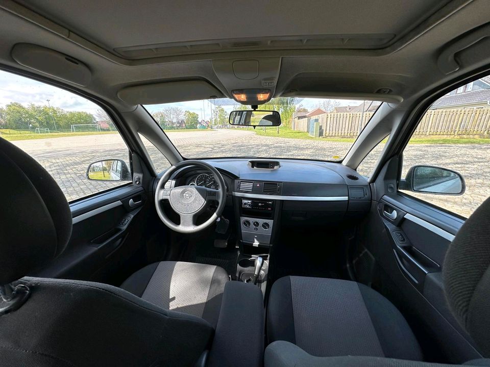 Opel Meriva A - Automatik Edition//141tkm //TÜV Neu //Service Neu in Bösel