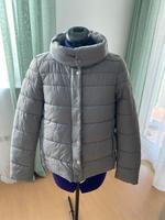 Bonita Winter Damen Jacke/Gr.36/hellgrau/Neu Bayern - Altdorf Vorschau