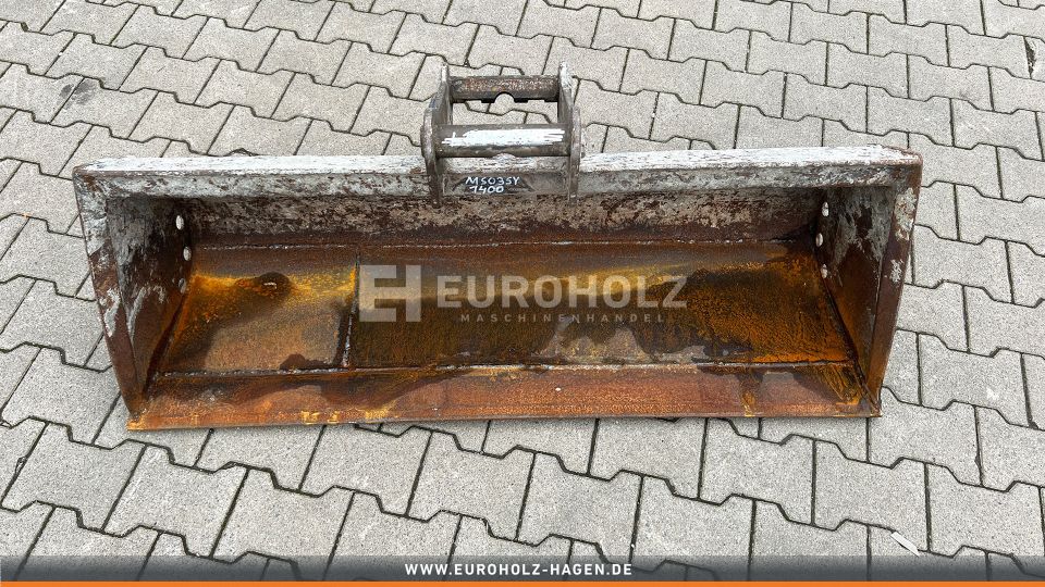 Grabenräumlöffel passend für Lehnhoff MS03 SY 1400 mm gebraucht in Hagen