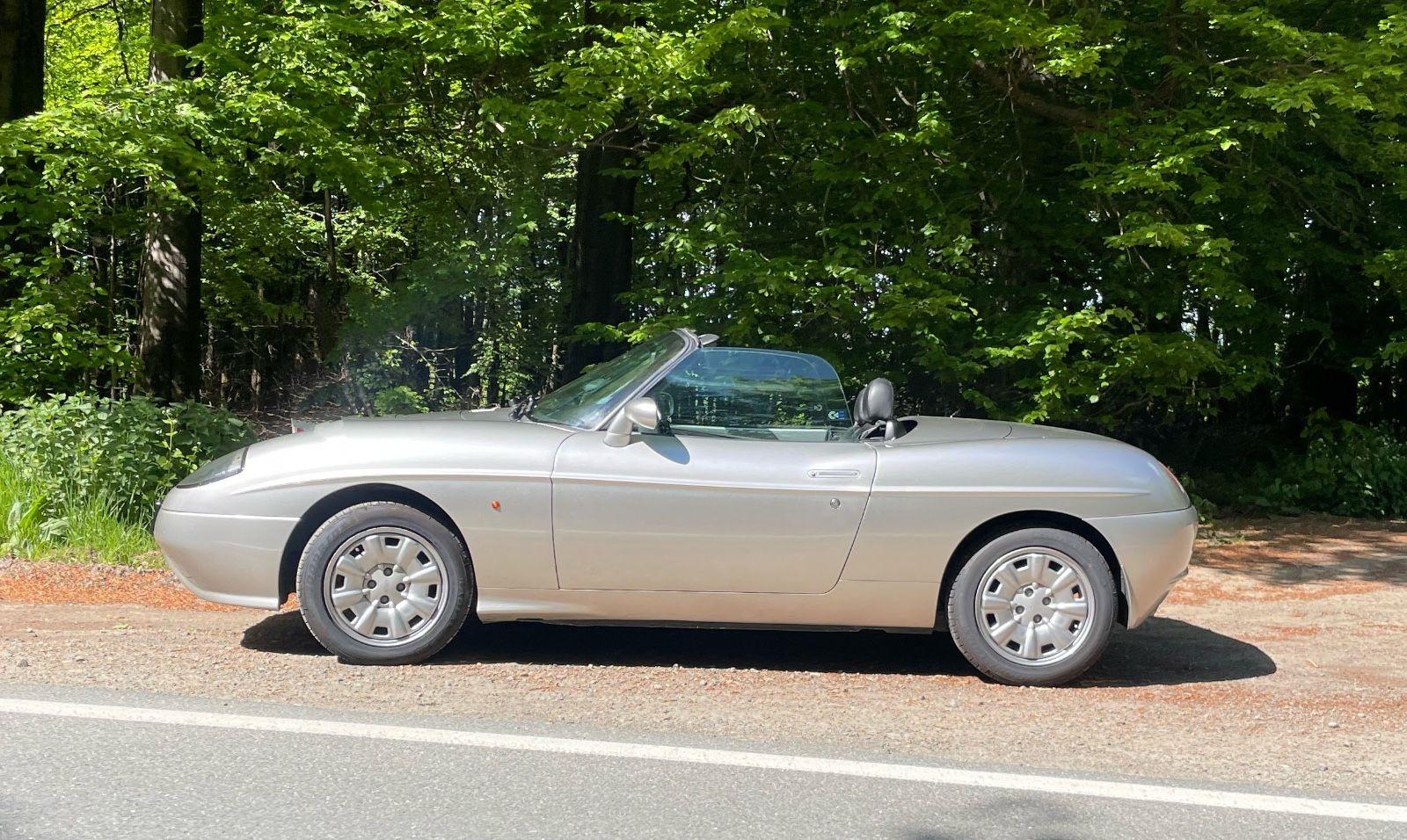 Abbildung des Autos Fiat Barchetta 1.8 16V -