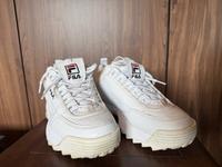 Fila Sneaker weiß, Gr. 38 Sachsen - Gersdorf Vorschau