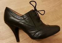 Elegante Damen Schuhe High Heels LAURA Gr. 37 Bayern - Waging am See Vorschau