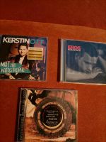 CD von Kerstin Ott, Eros Ramazzotti, Bryan Adams Sachsen - Riesa Vorschau