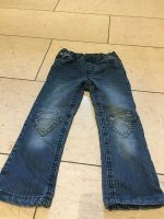 Jeans für Mädchen Gr. 104 mit Innenstoff Nordrhein-Westfalen - Stadtlohn Vorschau