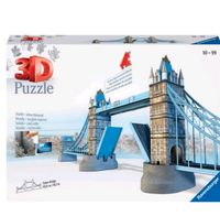 Tower Bridge Ravensburger Puzzle 3 d Rheinland-Pfalz - Badem Vorschau