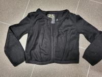 Strickjacke,  schwarz, glitzert,  Gr. 116, C&A Nordrhein-Westfalen - Moers Vorschau