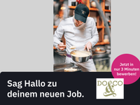 Koch (m/w/d) asiatische Küche, Koch/Köchin, Chef de partie, Demichef de partie, Commis de cuisine Kr. München - Garching b München Vorschau