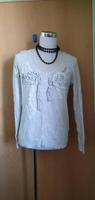 LINEA TESINI Damen Strickjacke Feinstrick Jacke Pullover Gr.M/38 Brandenburg - Cottbus Vorschau