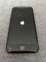 iPhone 7 32GB Black *funktionsfähig* mit Displayschaden Niedersachsen - Vechelde Vorschau