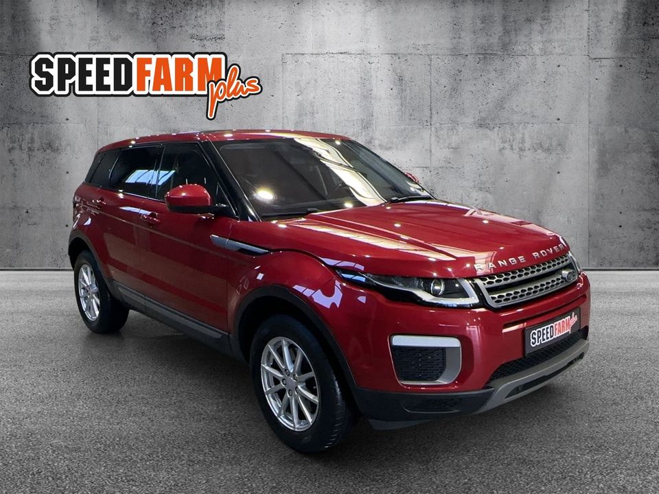 Land Rover Range Rover Evoque Pure 1 Jahr Garantie in Saulheim