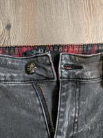 rock rebel skinny jeans ripped emp Bayern - Simbach Vorschau