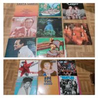 Schallplatte LP retro Paket 14 Stück Beatles Dachbodenfund Sachsen - Bernsdorf Vorschau