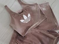Adidas Short +Top Set  wie neu S Sachsen - Zwickau Vorschau