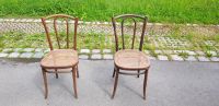 Bauernmöbel Thonet Wiener Geflecht antike alte Stühle Bugholz Sachsen - Mehltheuer Vogtl Vorschau