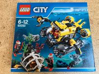 LEGO City Tiefsee U-Boot 60092 Nordrhein-Westfalen - Billerbeck Vorschau