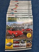 Motor Klassik Hefte 1-12/2016 Baden-Württemberg - Reute Vorschau