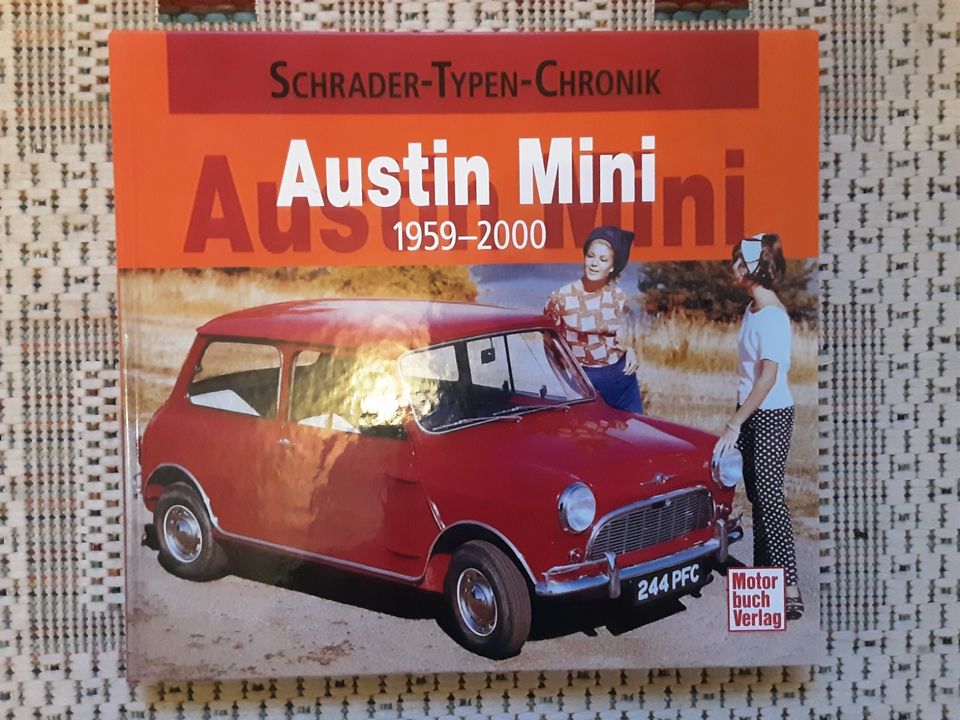 Austin Mini in Niederdreisbach