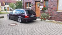 BMW 320d E46 Touring Mora Metallic Brandenburg - Bestensee Vorschau