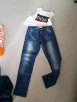 Jeans m. Top Hessen - Alsfeld Vorschau