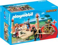 Playmobil History - Starter-Set Gladiatorenkampf 6868 Baden-Württemberg - Aichtal Vorschau