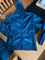 Sweatshirtjacke Jacke Hoodie Garcia blau Gr. 176 Niedersachsen - Cloppenburg Vorschau