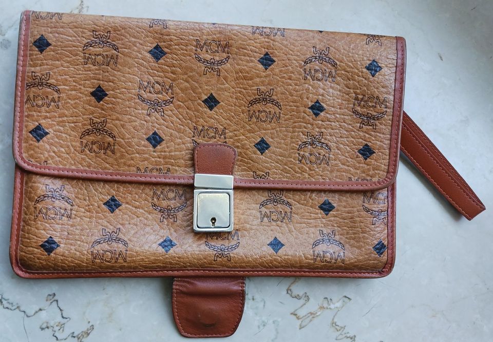 MCM Vintage Tasche in München