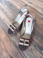 Trachtenschuhe von Högl, braun Gr. 4 (Gr. 36) Bayern - Ingolstadt Vorschau