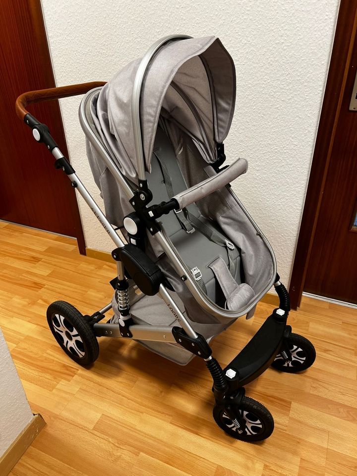 Kinderwagen 3 in 1 von Kesser in Seelze